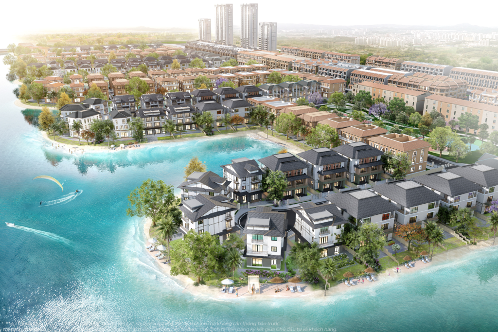 Vinhomes Green Paradise Cần Giờ