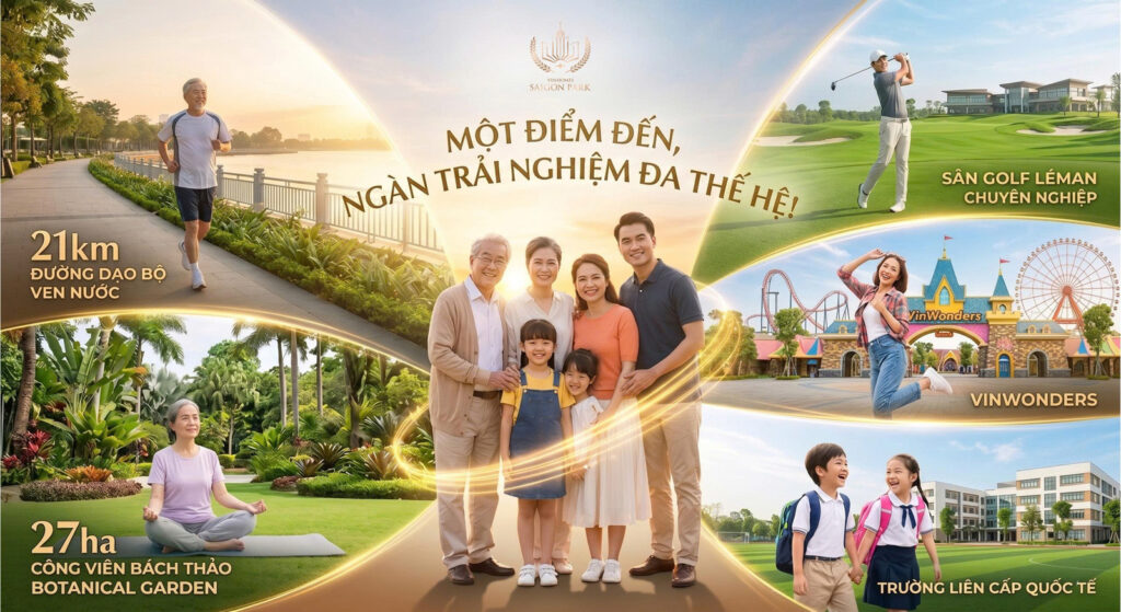 Vinhomes Hóc Môn