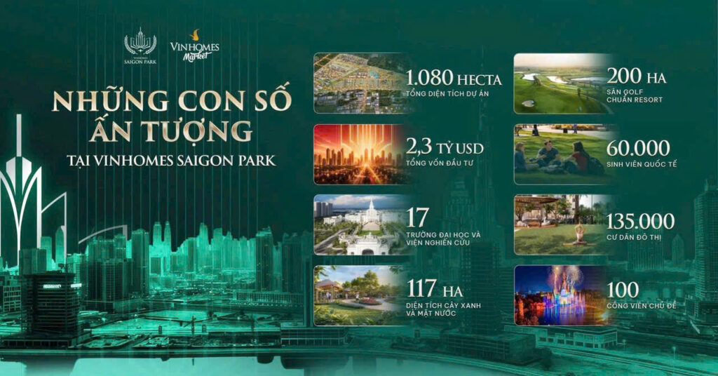 Vinhomes Hóc Môn 4
